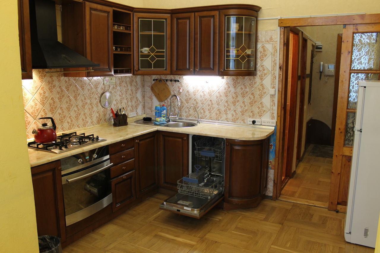 Kyivstay Podil Apartment エクステリア 写真